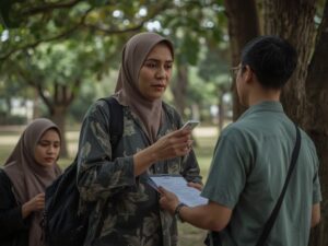 Rangkaian Langkah Lapangan untuk Liburan Aman, Rumah Tertangani, dan Administrasi Beres